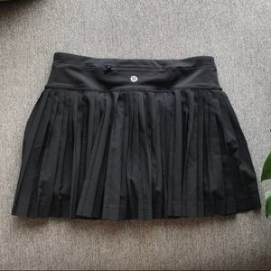 Lululemon Pleat to Street Skirt - Size 2